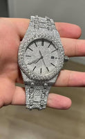 Moissanite Oak Mod 41mm