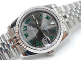 Wimbledon Oyster Mod