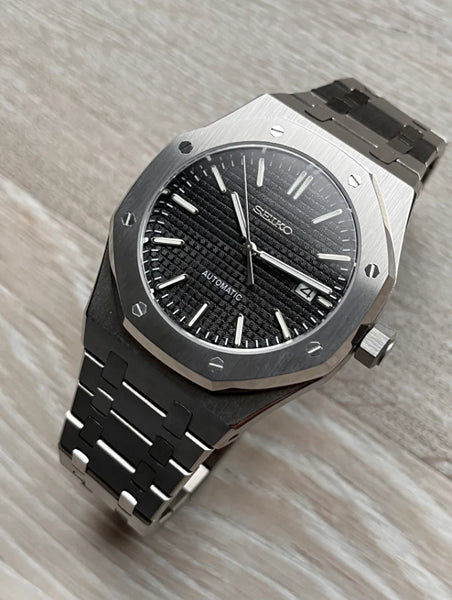 Steel Oak